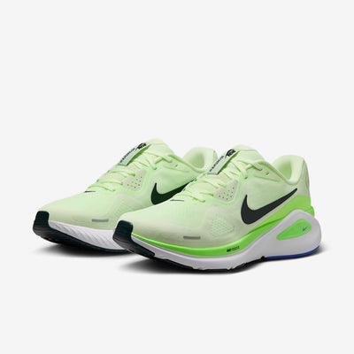Nike Mens Structure 26 Volt Tint/Lime Blast pair