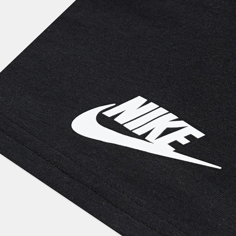 Nike Kid's Club Family Black Tee