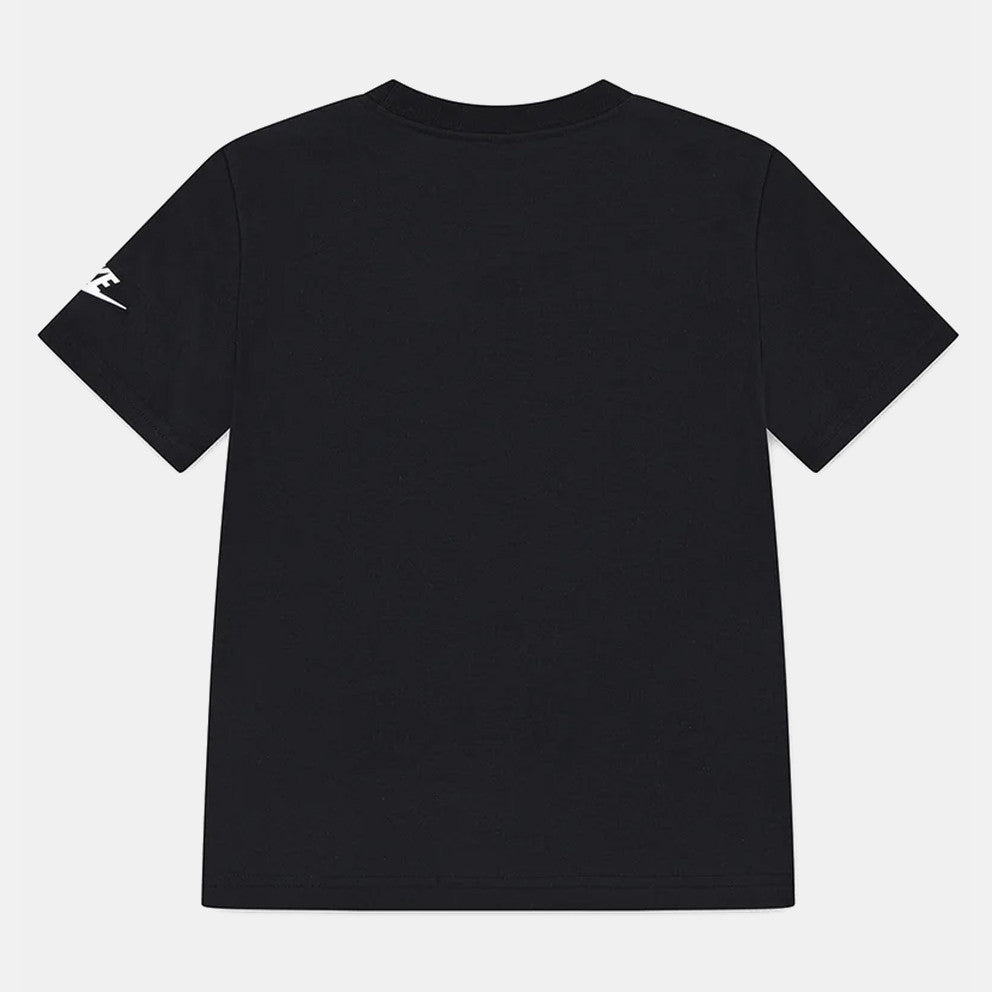 Nike Kid's Club Family Black Tee
