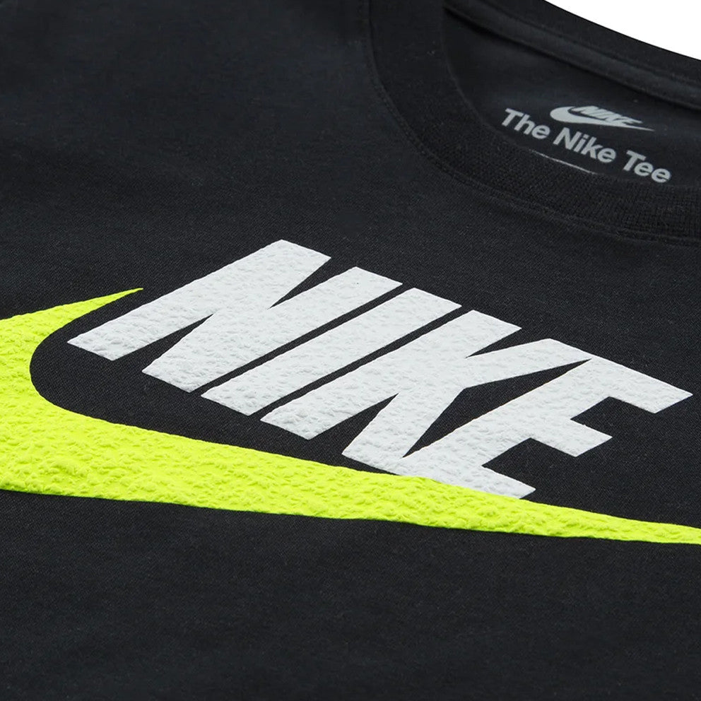 Nike Kid's Club Family Black Tee
