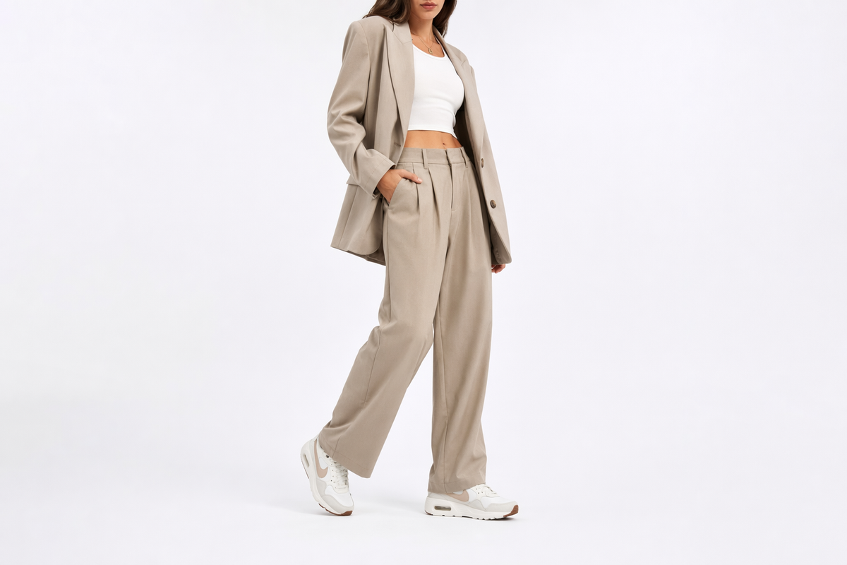 Nike Womens Air Max SC Sail/Sanddrift styled