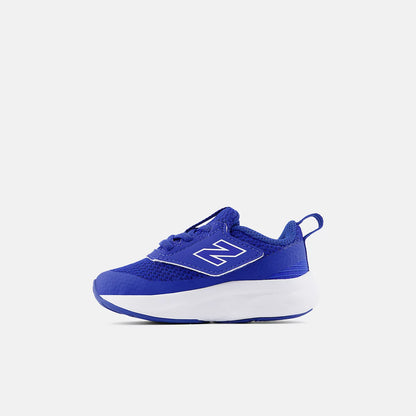 New Balance Kid's 625 Foam Hook N' Loop Royal Sneaker Shoes
