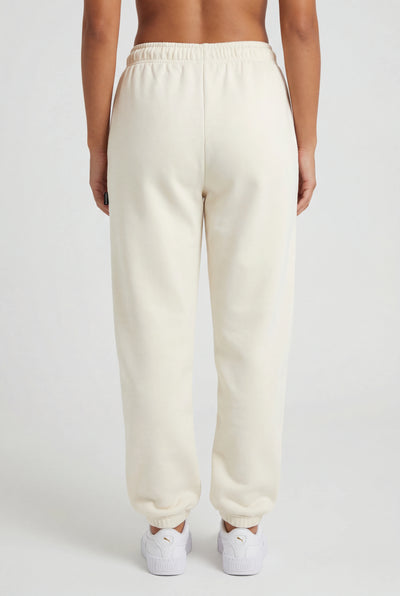 Insport Womens Mia Ivory Fleece Pant