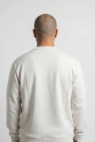 Insport Unisex Alaska Crew Snow Marle