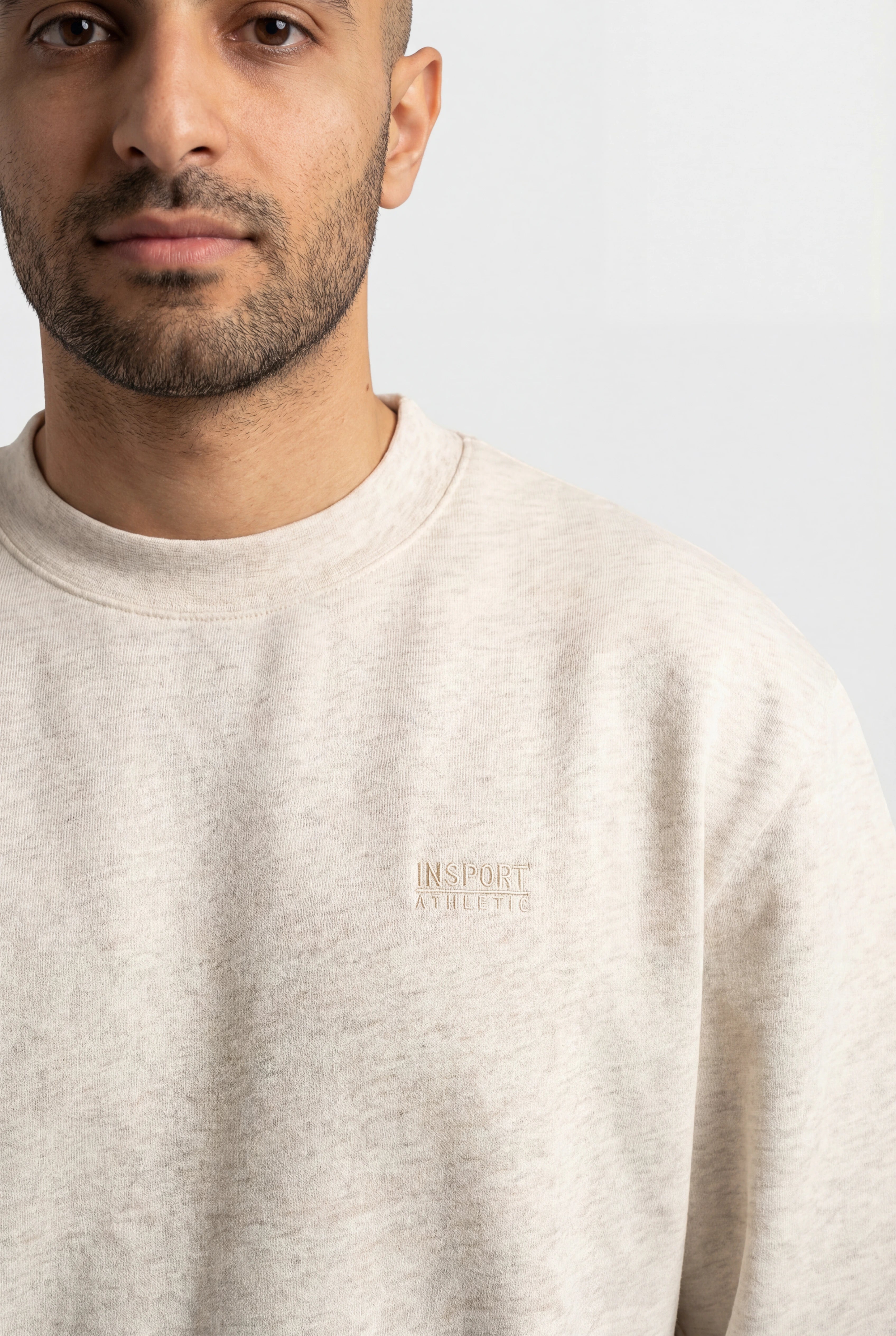 Insport Unisex Alaska Crew Snow Marle
