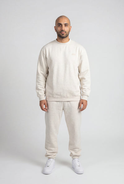 Insport Unisex Alaska Crew Snow Marle