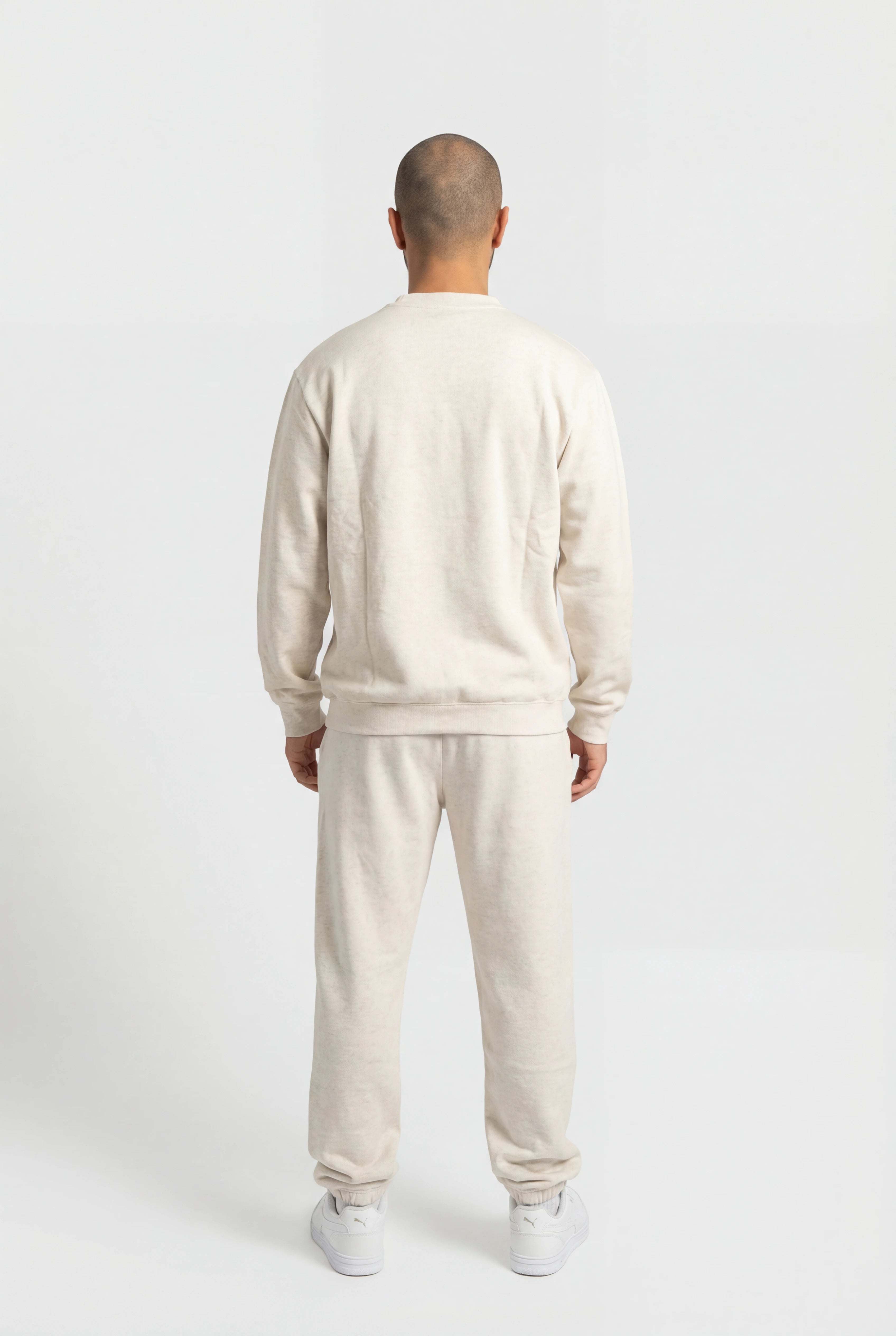 Insport Unisex Alaska Crew Snow Marle