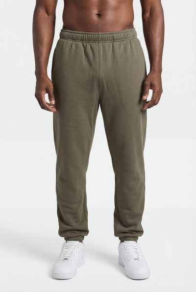 Insport Unisex Alaska Pant Khaki