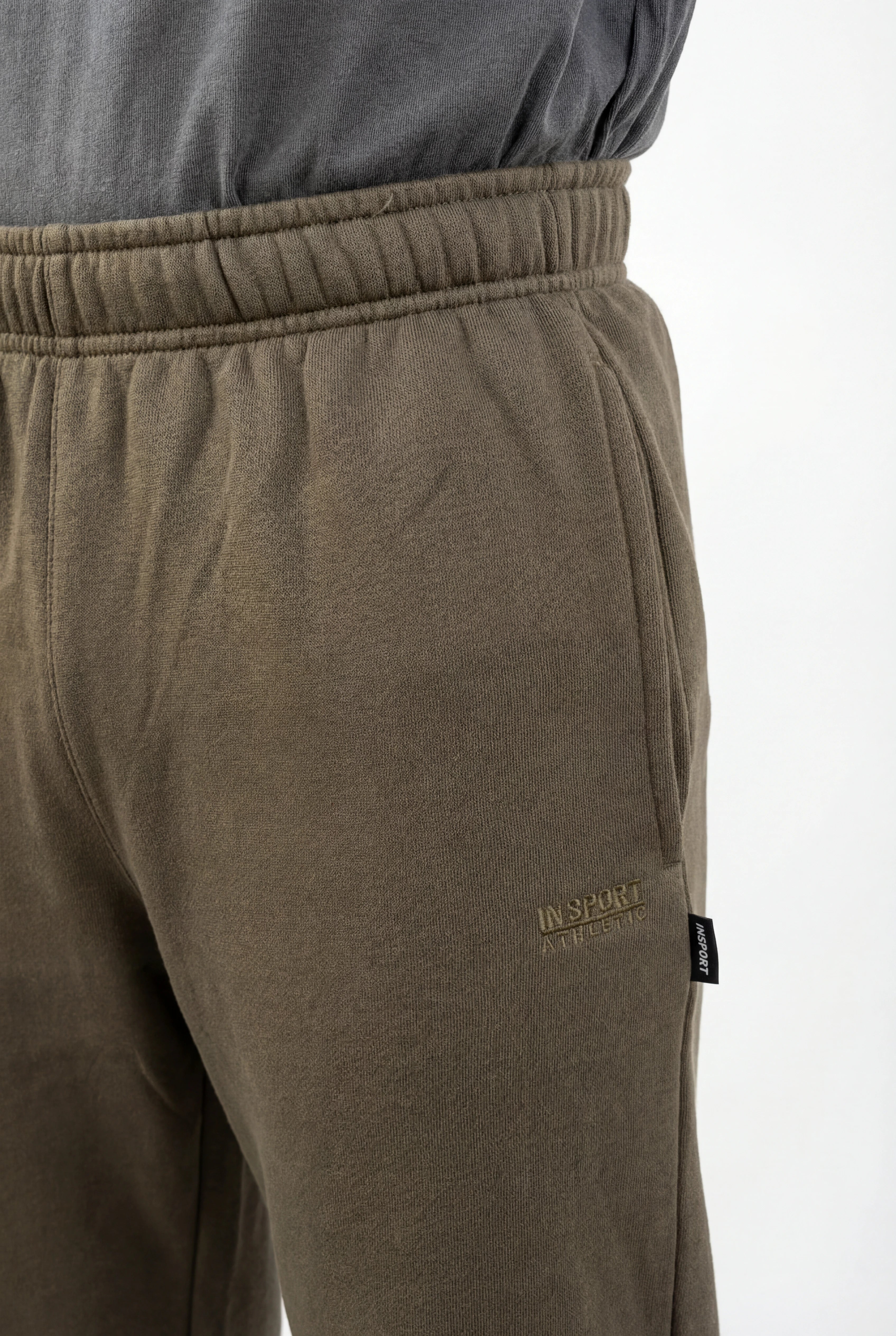 Insport Unisex Alaska Pant Khaki