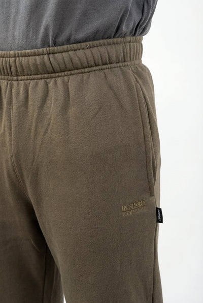 Insport Unisex Alaska Pant Khaki