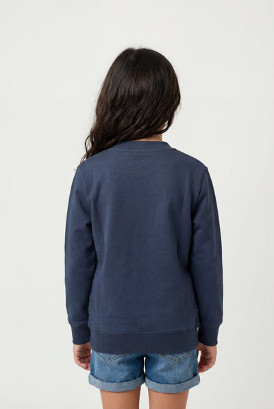 Insport  Kids Alaska Crew Navy