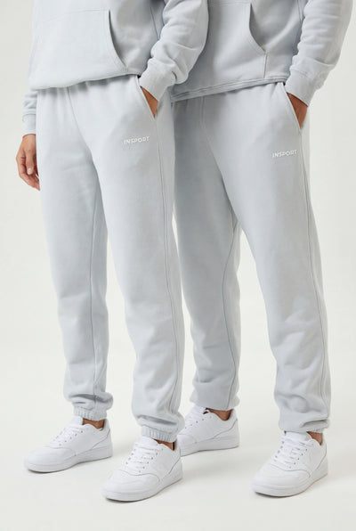 Insport Unisex Frankie Cloud Blue Trackpants
