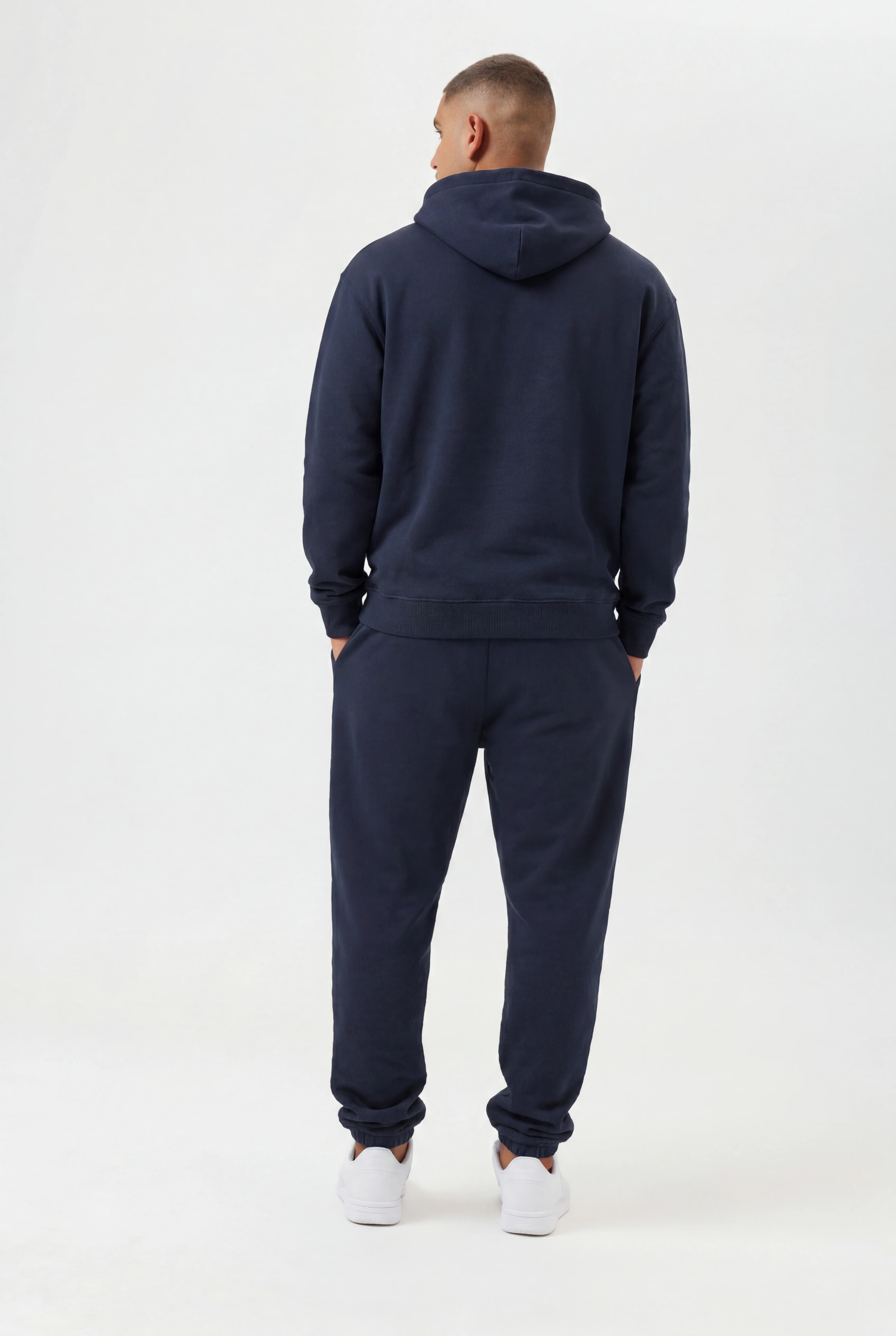 Insport Unisex Frankie Navy Pant