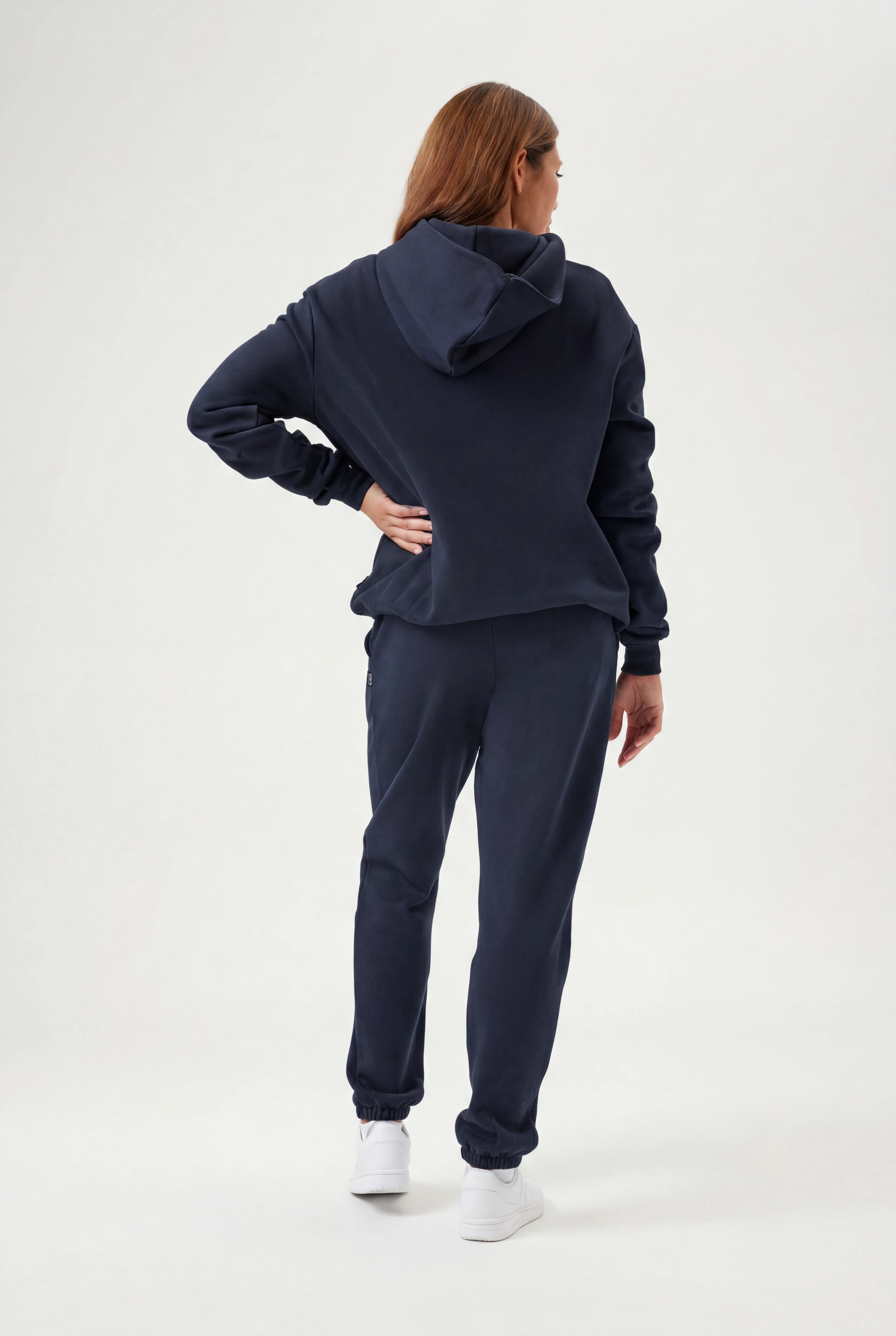 Insport Unisex Frankie Navy Pant