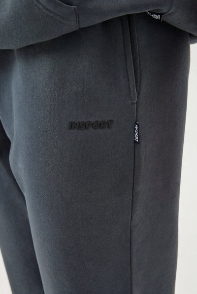 INSPORT Kids FRANKIE tracPANTs CARBON