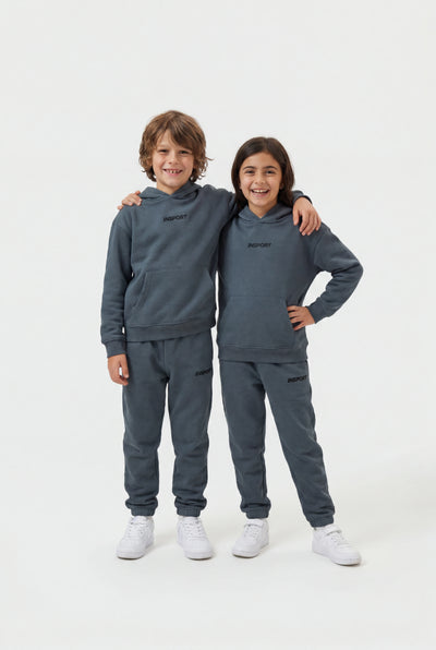 Insport Kids Frankie Hood Carbon