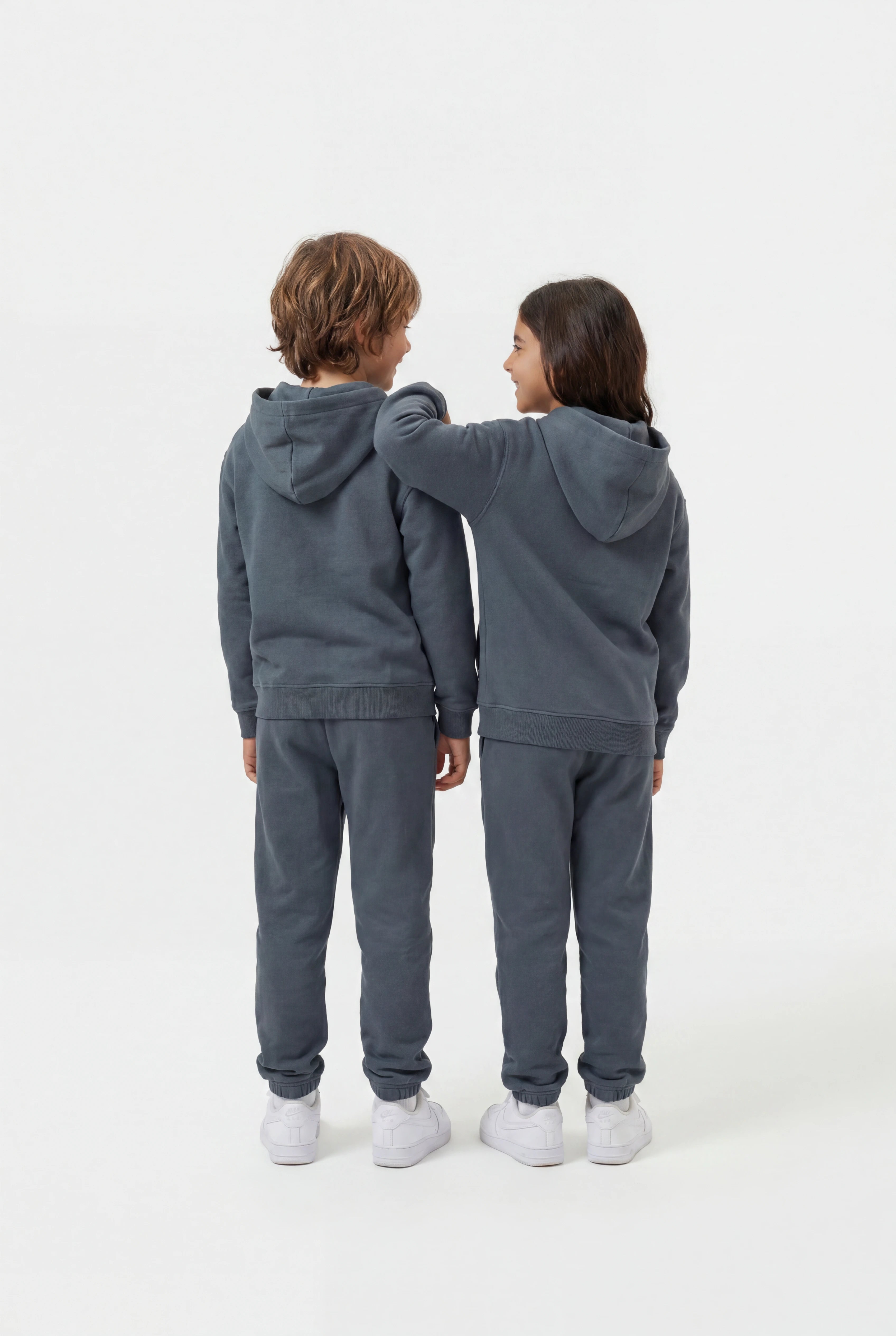 Insport Kids Frankie Hood Carbon