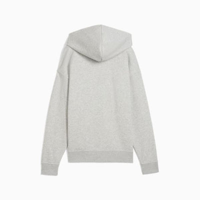 Puma Women's Essentials Full Zip Grey Jacket