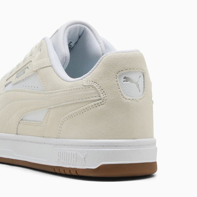 Puma Men's Caven 3.0 Vapor Grey/White Sneaker Shoes