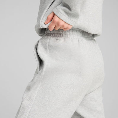 Puma Women's Evostripe Grey Trackpants