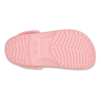 CROCS UNISEX CLASSIC POWDER PINK CLOGS