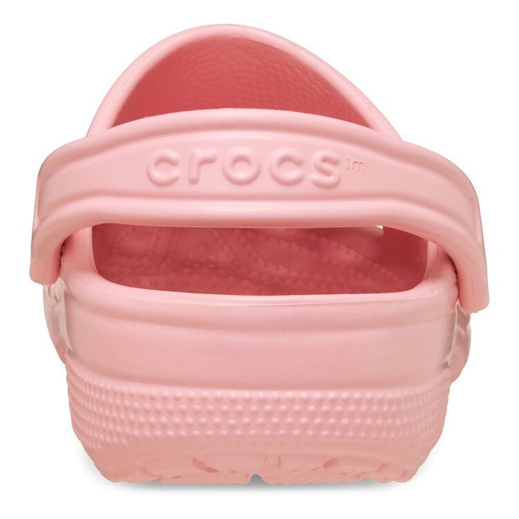 CROCS UNISEX CLASSIC POWDER PINK CLOGS