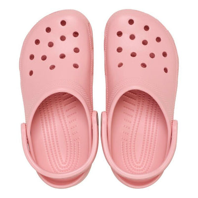 CROCS UNISEX CLASSIC POWDER PINK CLOGS