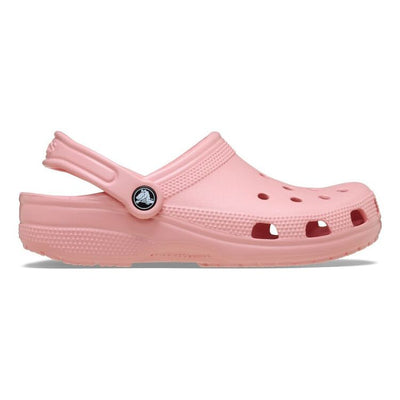 CROCS UNISEX CLASSIC POWDER PINK CLOGS