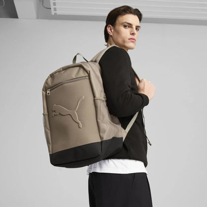 Puma Buzz Sandstone Backpack