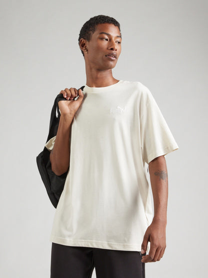 Puma Men's Essentials Small Logo Alpine Tee