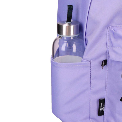 Reebok Brooklyn Lilac Backpack