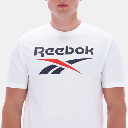Reebok Men's Bruno White Tee