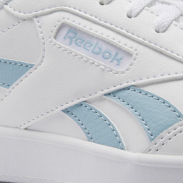 Reebok high tops womens blue deals