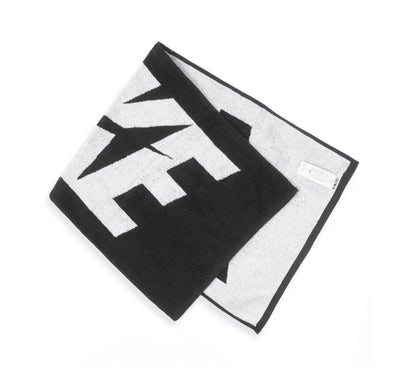 Nike Jacquard Towel Black/White