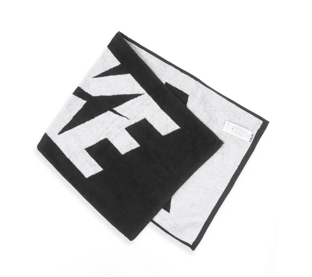 Nike Jacquard Towel Black/White