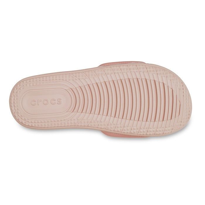 CROCS WOMEN'S ALL DAY PINK SLIDE