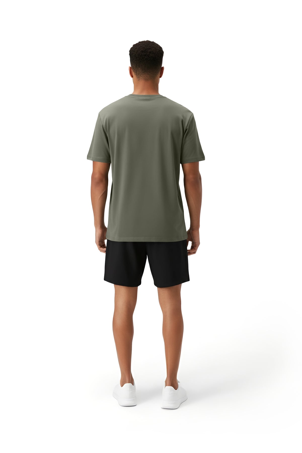 Insport Men's Scuba Tee Moss