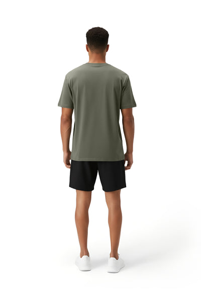 Insport Men's Scuba Tee Moss