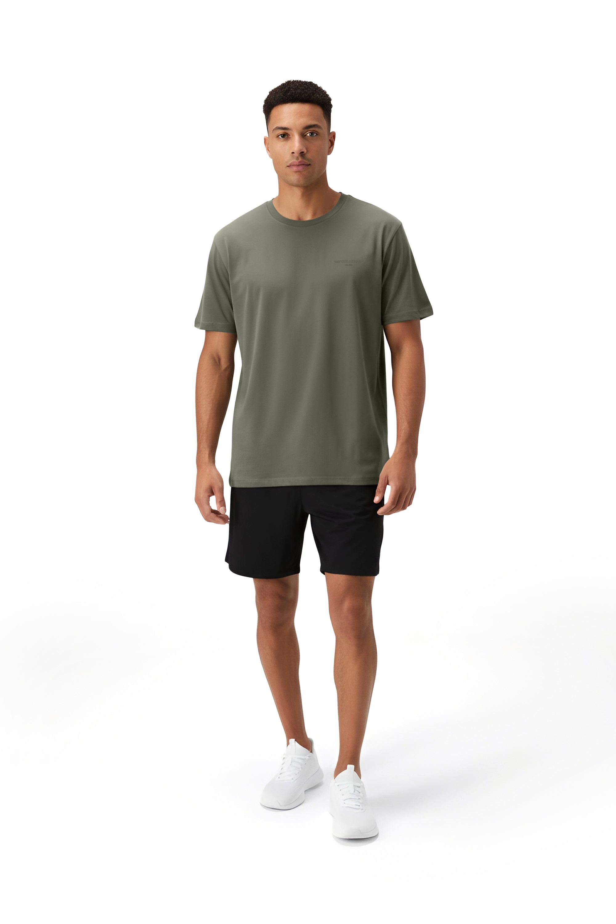 Insport Men's Scuba Tee Moss