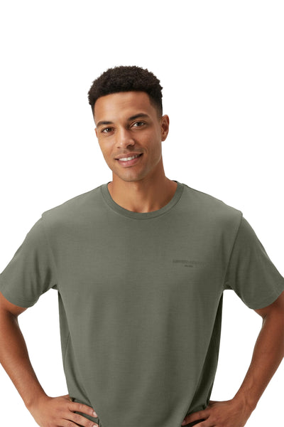 Insport Men's Scuba Tee Moss