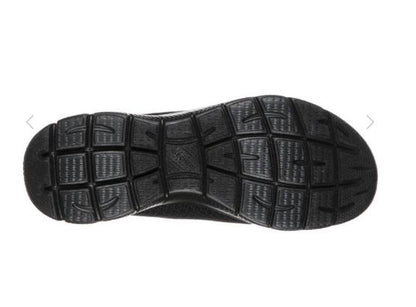 Sketchers Women's Summit Triple Black Walking Shoes