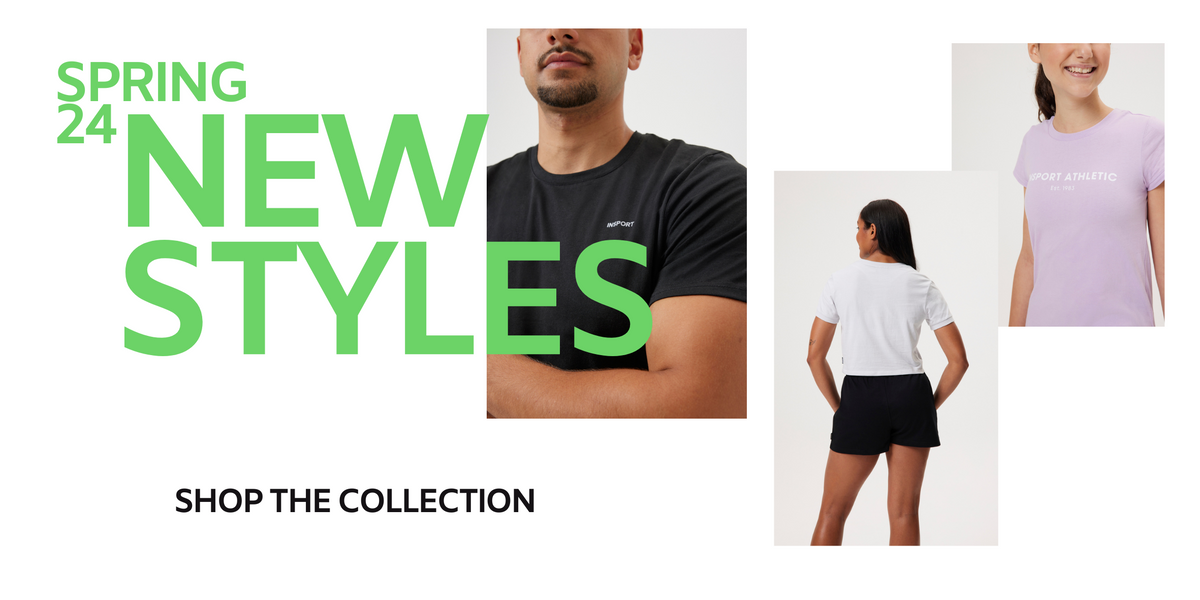 INSPORT – Sport Shoes, Clothing & Fitness Accessories