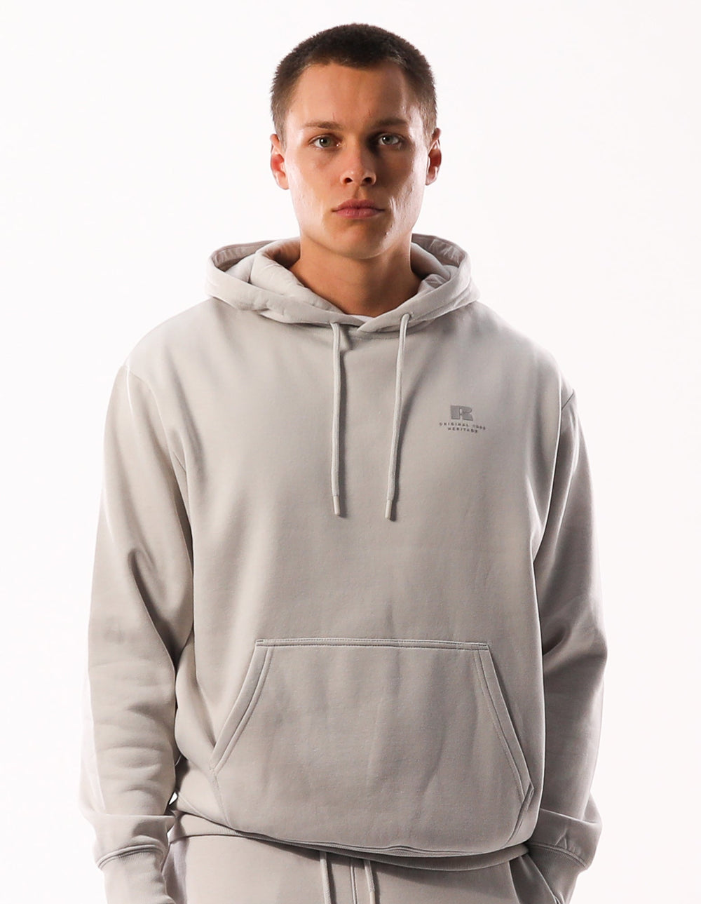 Russell Men's Brooklyn Antarctica Hoodie