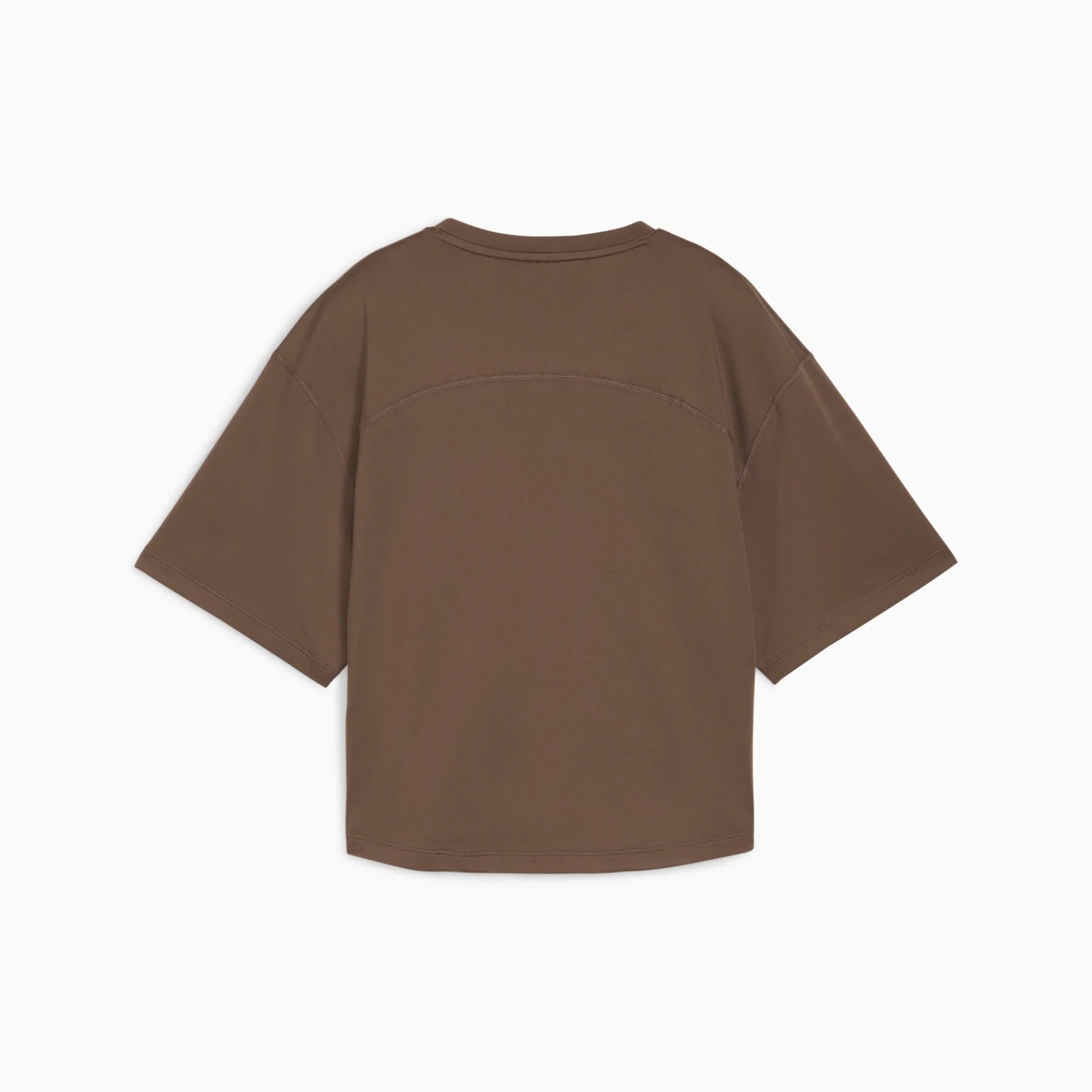 Puma Women's Cloudspun Bronze Tee