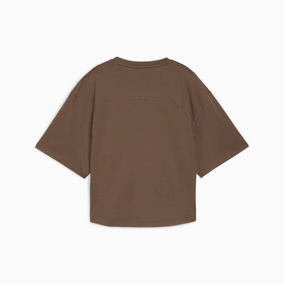 Puma Women's Cloudspun Bronze Tee