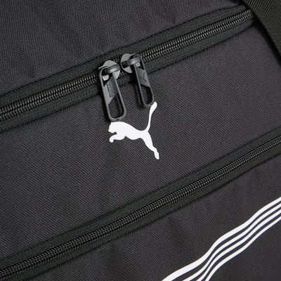 Puma Fundemental Small Grip Black Duffle Bag
