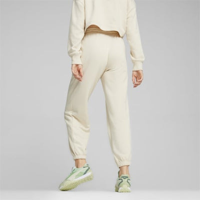 Puma Women's Team Relax White Pants