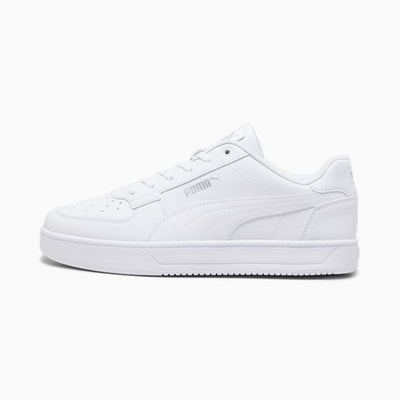 Puma Men's Caven 2.0 White Sneaker Shoes