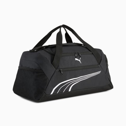 Puma Fundemental Small Grip Black Duffle Bag