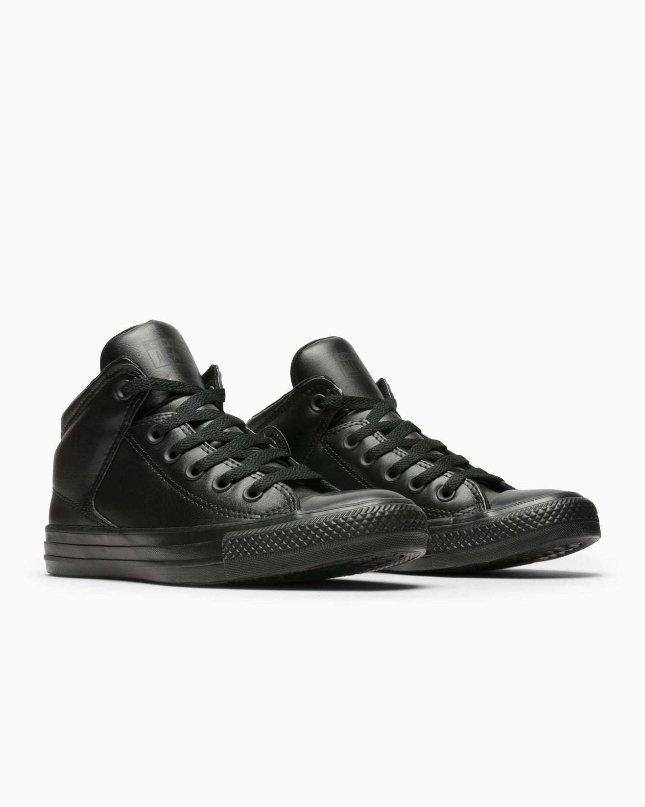 Chuck taylor all star high street shops leather